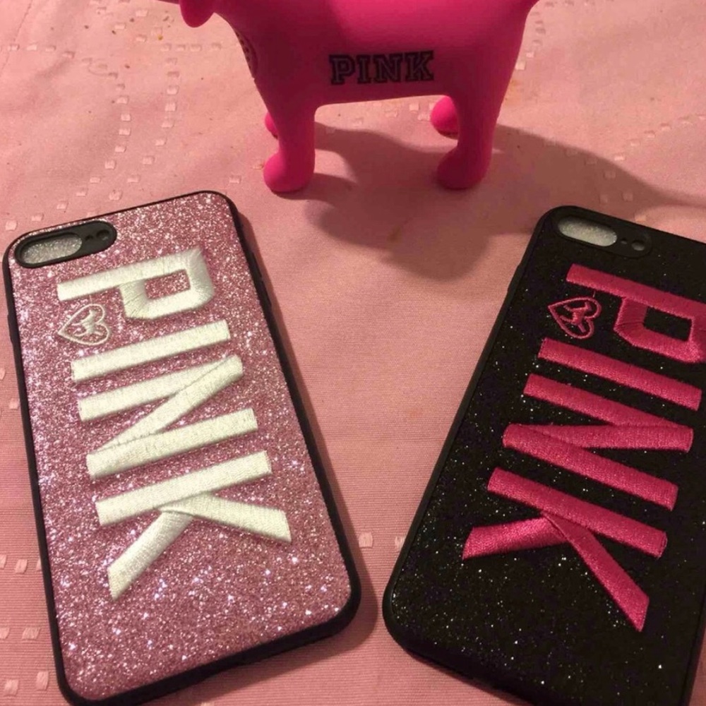 iPhone 6s+ Pink Phone Case